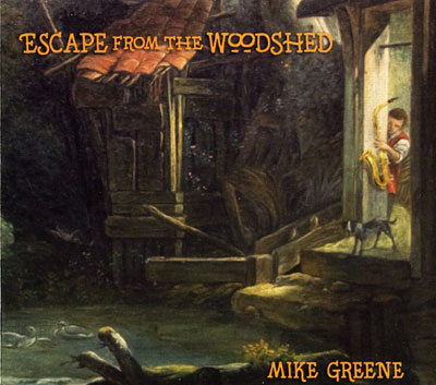 Escape From the Woodshed